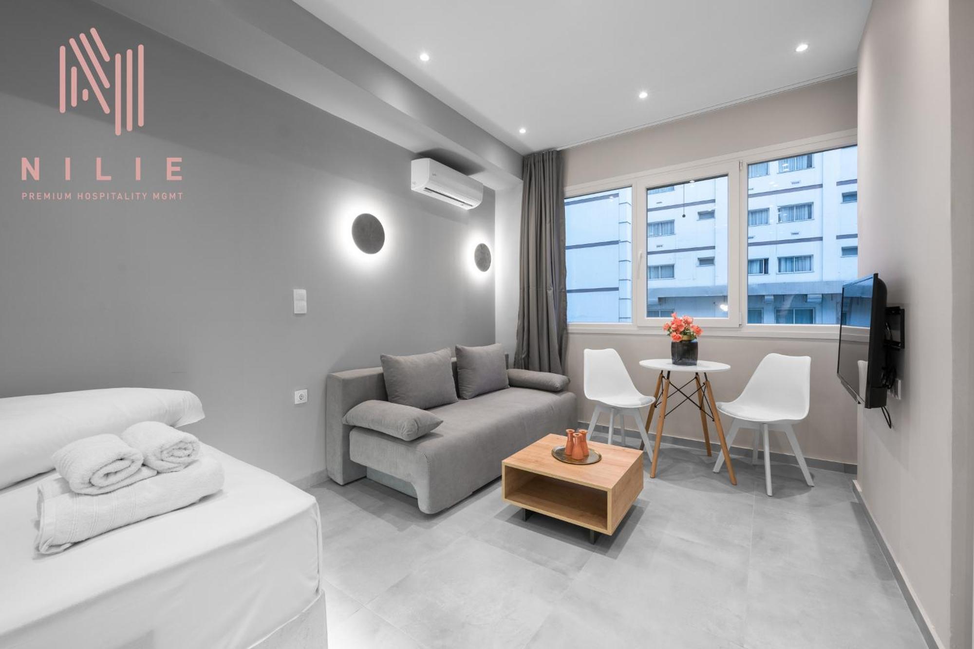 Bitola, Nilie Hospitality Mgmt Apartment Thessaloniki Exterior photo