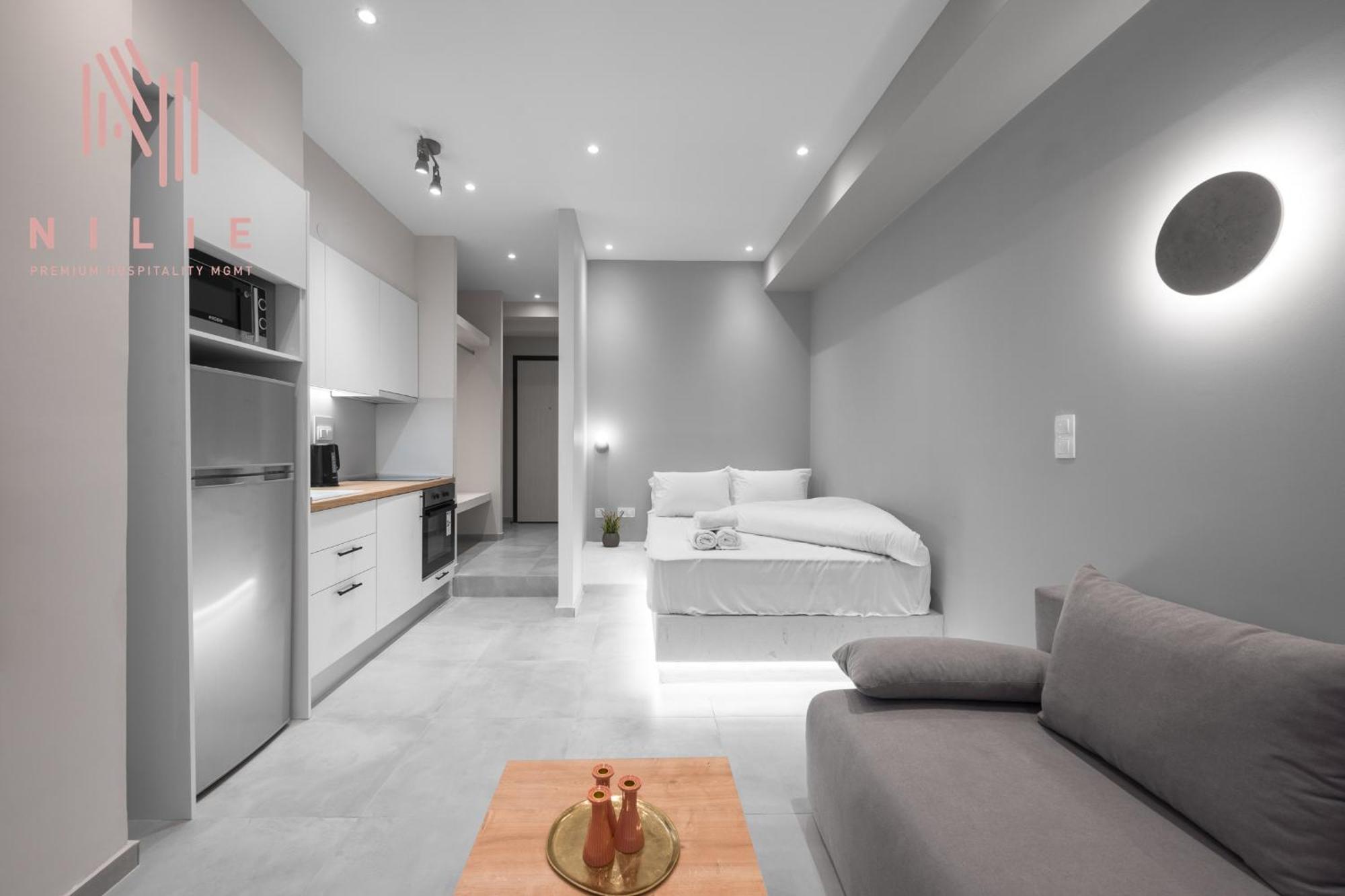 Bitola, Nilie Hospitality Mgmt Apartment Thessaloniki Exterior photo