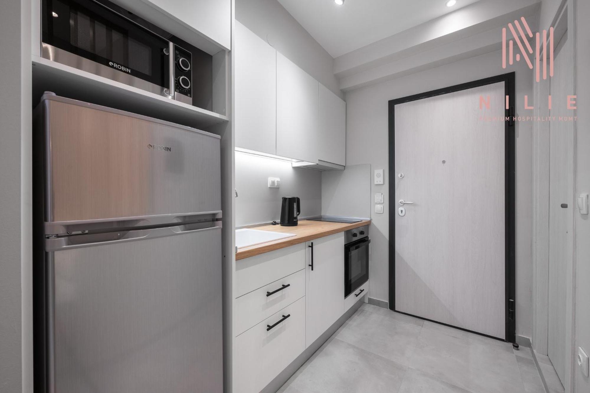 Bitola, Nilie Hospitality Mgmt Apartment Thessaloniki Exterior photo