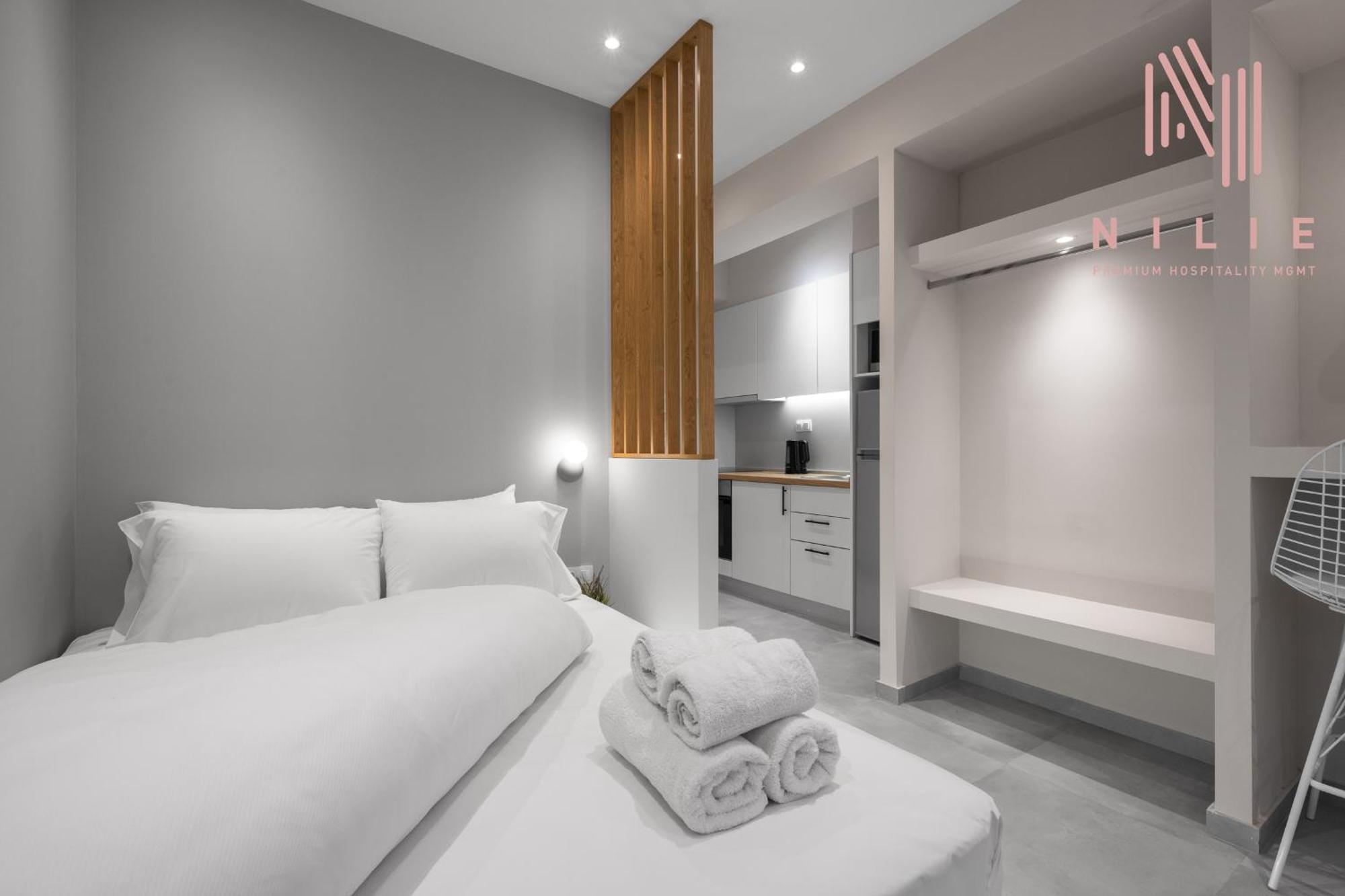 Bitola, Nilie Hospitality Mgmt Apartment Thessaloniki Exterior photo