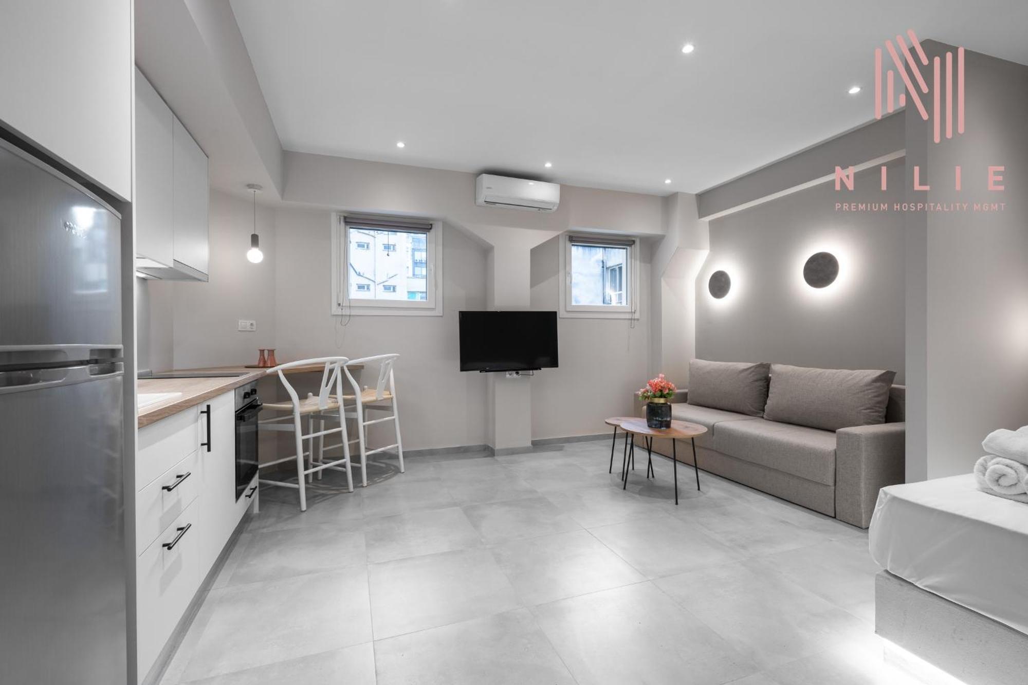 Bitola, Nilie Hospitality Mgmt Apartment Thessaloniki Exterior photo
