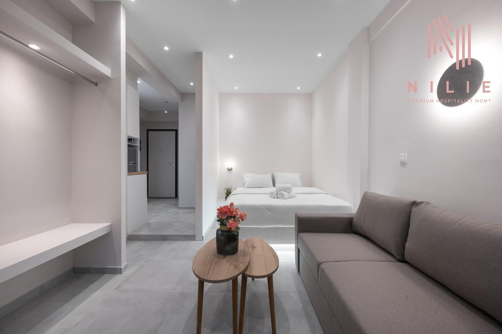 Bitola, Nilie Hospitality Mgmt Apartment Thessaloniki Exterior photo