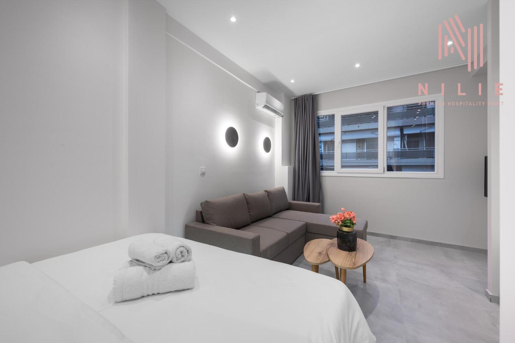 Bitola, Nilie Hospitality Mgmt Apartment Thessaloniki Exterior photo